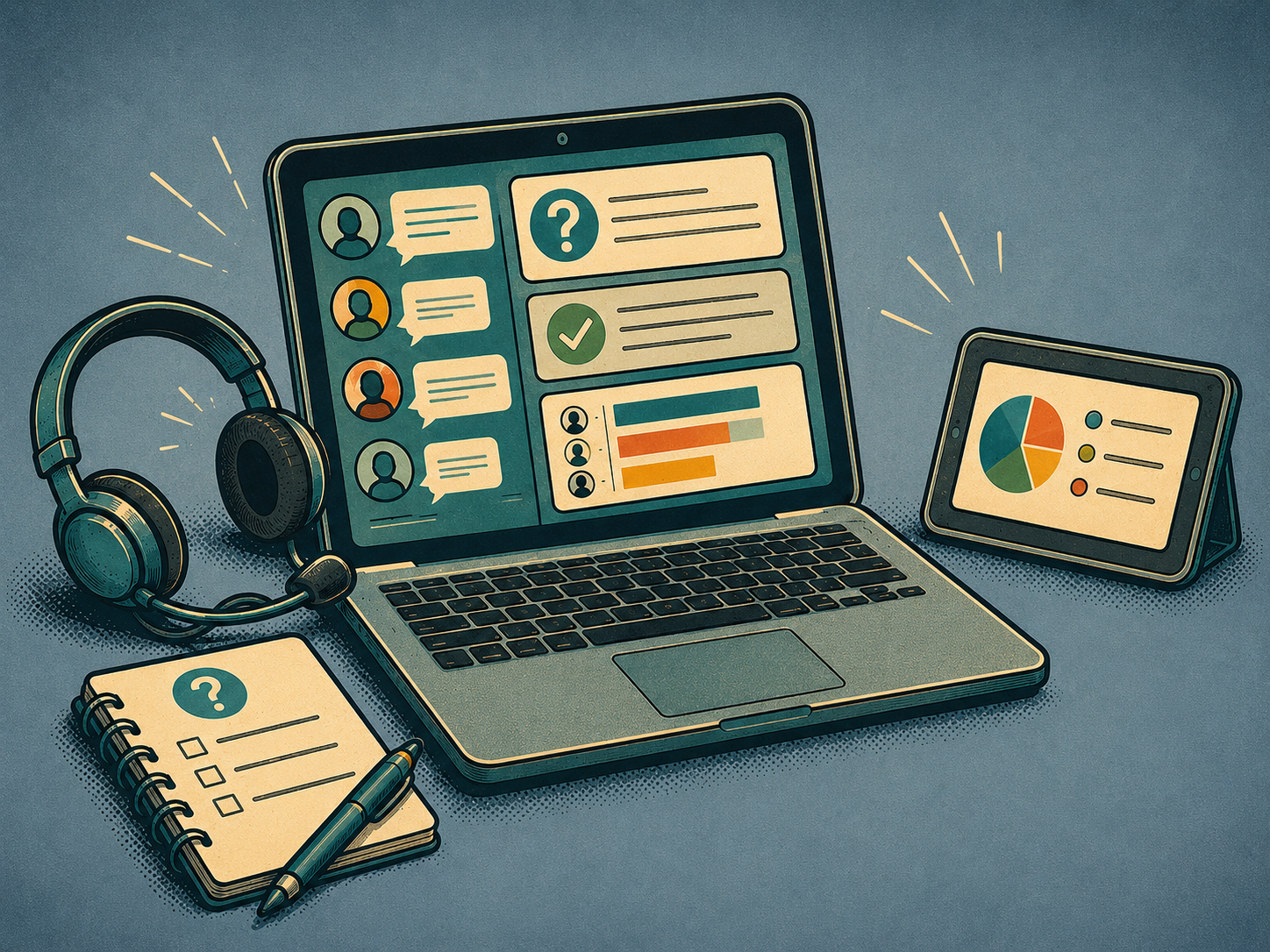 Four tools to enhance communication & collaboration cover image